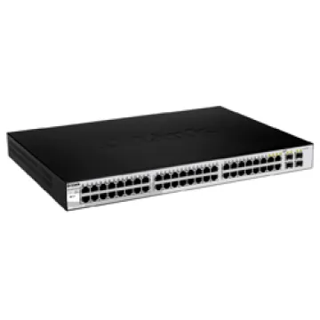 SWITCH D-LINK DGS-1210-48