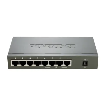SWITCH D-LINK 8X10/100 DES-1008PA