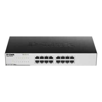 SWITCH D-LINK GO-SW-16G