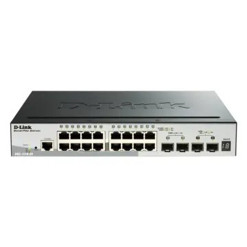 SWITCH D-LINK DGS-1510-20