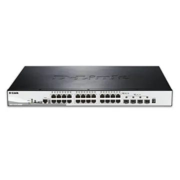 SWITCH D-LINK DGS-1510-28XMP