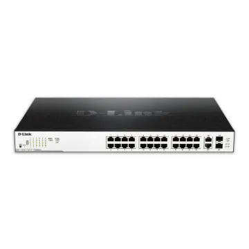 SWITCH D-LINK DGS-1210-26
