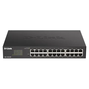 SWITCH D-LINK DGS-1100-24V2
