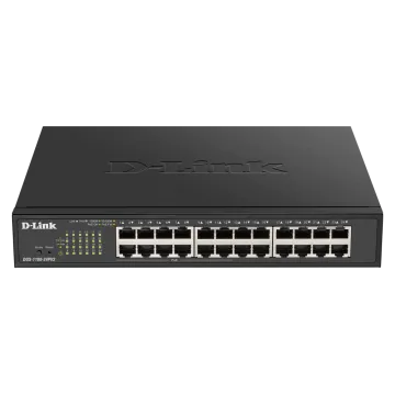 SWITCH D-LINK DGS-1100-24PV2