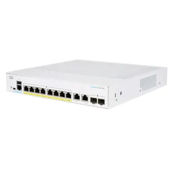 SWITCH CISCO-D CBS250-8P-E-2G-EU