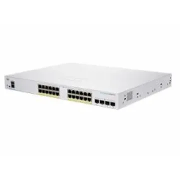 SWITCH CISCO-D CBS250-24P-4G-EU