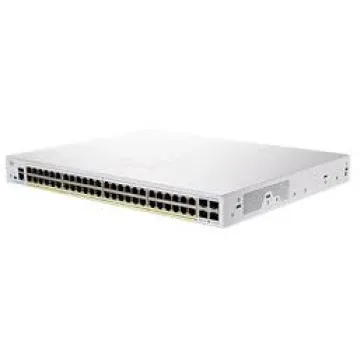 SWITCH CISCO-D CBS250-48P-4G-EU