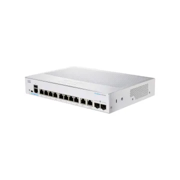 SWITCH CISCO-D CBS250-8T-E-2G-EU