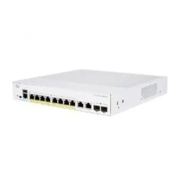 SWITCH CISCO-D CBS250-8FP-E-2G-EU