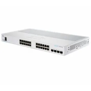 SWITCH CISCO-D CBS250-24T-4X-EU