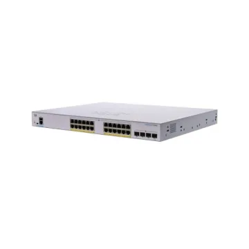 SWITCH CISCO-D CBS250-24P-4X-EU