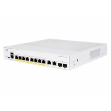 SWITCH CISCO-D CBS350-8FP-E-2G-EU