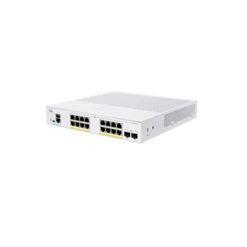 SWITCH CISCO-D CBS350-16P-2G-EU
