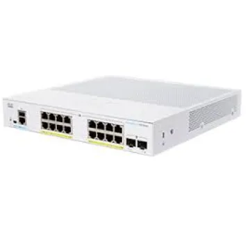 SWITCH CISCO-D CBS350-16P-E-2G-EU