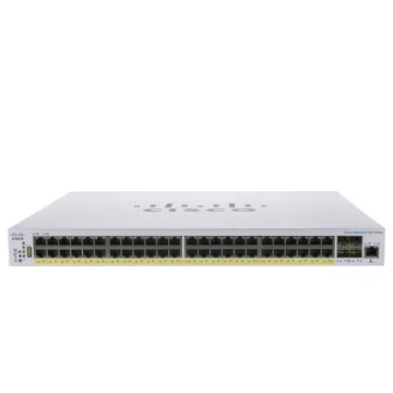 SWITCH CISCO-D CBS350-48FP-4G-EU