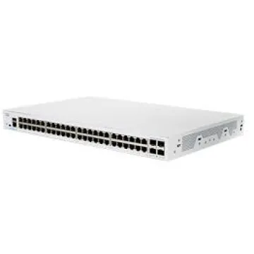 SWITCH CISCO-D CBS350-48T-4X-EU