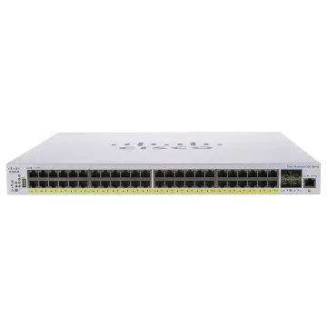 SWITCH CISCO-D CBS350-48P-4X-EU