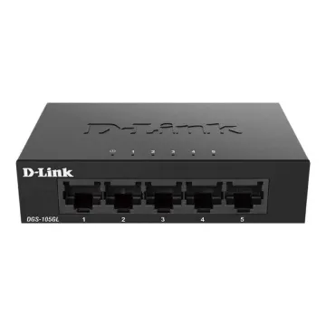 SWITCH D-LINK DGS-105GL