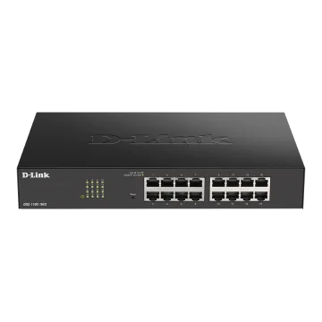 SWITCH D-LINK DGS-1100-16V2