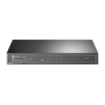 SWITCH TP-LINK TL-SG2008