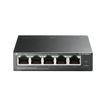 SWITCH TP-LINK TL-SF1005LP