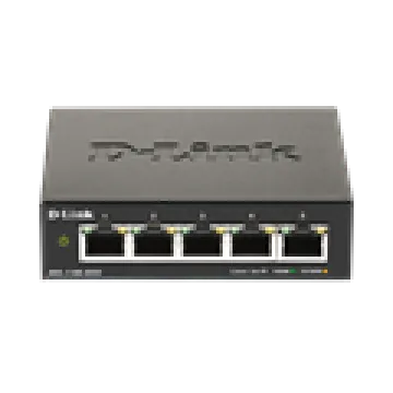 D-Link Switch DGS-1100-05V2