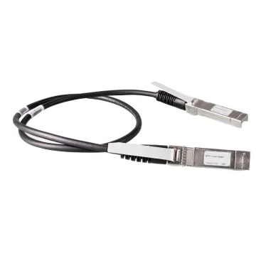 HPE X240 10G SFP+ SFP+ 0.65m DAC JD095C