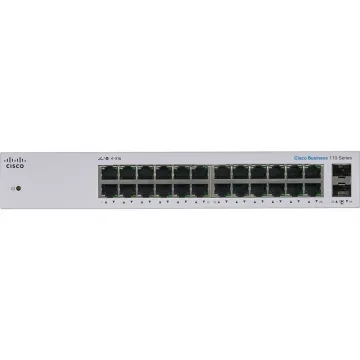 SWITCH CISCO CBS110-24T-EU