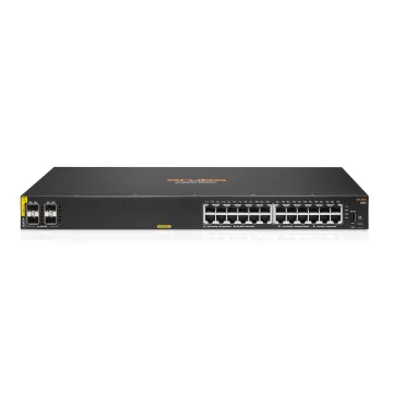 Aruba 6100 24G CL4 4SFP+ Swch JL677A