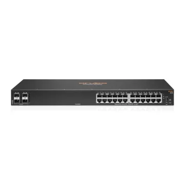 Aruba 6100 24G 4SFP+ Swch JL678A