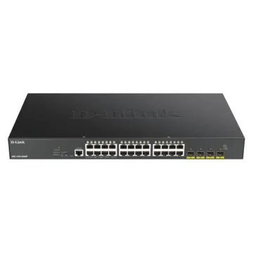 SWITCH D-LINK DGS-1250-28XMP