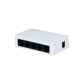 Dahua 5-Port Desktop Gigabit Ethernet Sw