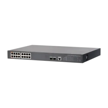 Dahua Managed POE Gigabit DH-PFS4218-16G