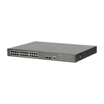 Dahua Managed POE Gigabit DH-PFS4226-24G