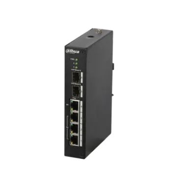 4-Port PoE Switch(Unmanaged)DH-PFS3206-4