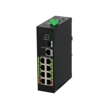 8-Port ePoE Switch DH-LR2110-8ET-120