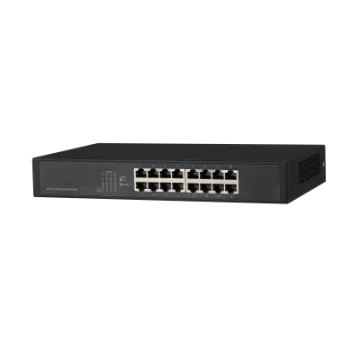 16-Port Gigabit Switch (Unmanaged) DH-PF