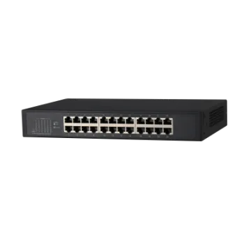 24-Port Gigabit Switch (Unmanaged) DH-PF