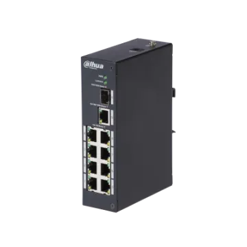 8-Port Ethernet Switch (Unmanaged) PFS31
