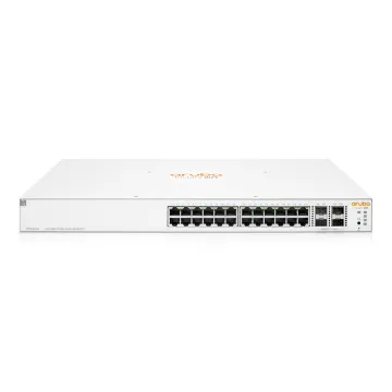 HPE ArubaIOn1930 24G 4SFP+ 370W JL684B