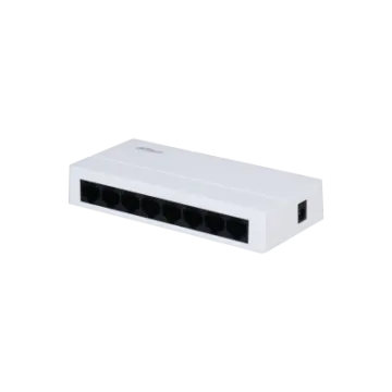 Dahua 8-Port Plastic Gigabit Switch