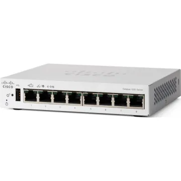 SWITCH CISCO-D C1200-8T-D