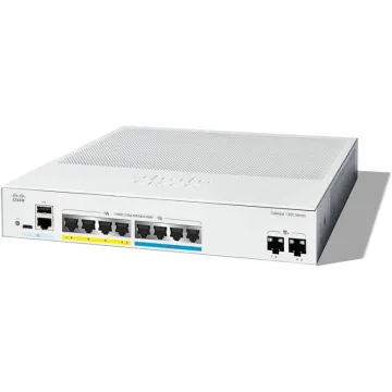 SWITCH CISCO-D C1300-8MGP-2X