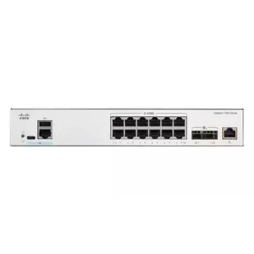 SWITCH CISCO-D C1300-12XT-2X
