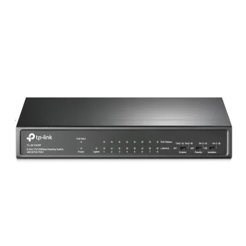 SWITCH TP-LINK TL-SF1009P