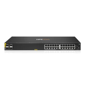HPE ANW 6000 24G CL4 4SFP Swch R8N87B