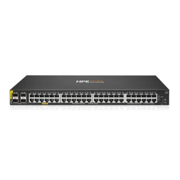 HPE ANW 6000 48G CL4 4SFP Swch R8N85B