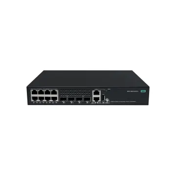 HPE NW CW 2150 8G PoE+ 2F 2P Sw S6X57A