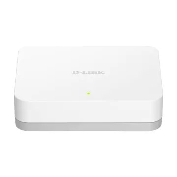 SWITCH D-LINK GO-SW-5G