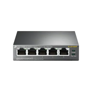 SWITCH TP-LINK TL-SF1005P